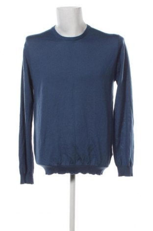Ανδρικό πουλόβερ Matinique, Μέγεθος XL, Χρώμα Μπλέ, Τιμή 19,60 €