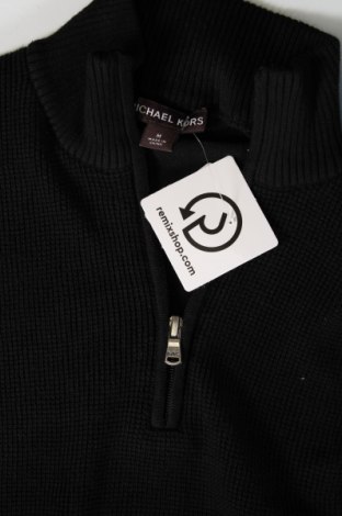 Мъжки пуловер Michael Kors, Размер M, Цвят Черен, Цена 50,00 лв.