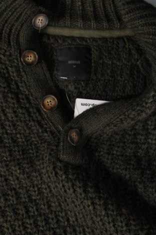 Pánsky sveter  Minimum, Veľkosť S, Farba Zelená, Cena  4,99 €