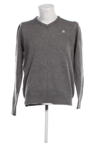 Мъжки пуловер Missing Link, Размер M, Цвят Сив, Цена 10,56 лв.