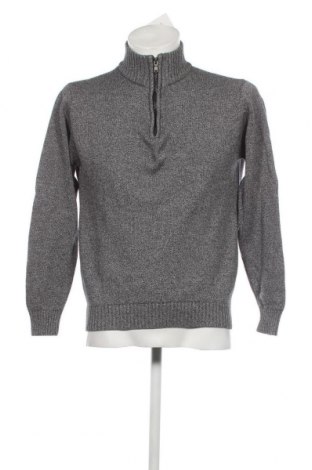 Ανδρικό πουλόβερ Mocotono, Μέγεθος M, Χρώμα Γκρί, Τιμή 4,95 €