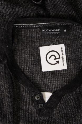 Pánsky sveter  Much More, Veľkosť M, Farba Sivá, Cena  4,27 €
