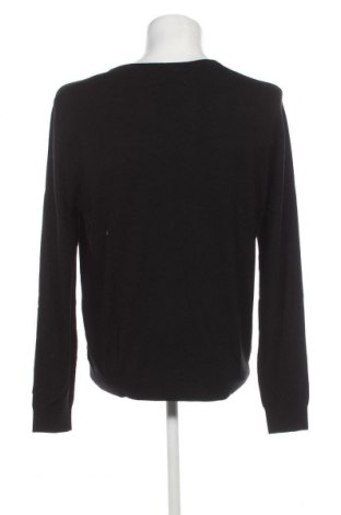 Мъжки пуловер Napapijri, Размер XL, Цвят Черен, Цена 57,30 лв.