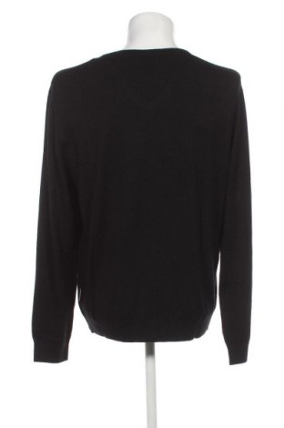 Ανδρικό πουλόβερ Napapijri, Μέγεθος XXL, Χρώμα Μαύρο, Τιμή 47,26 €