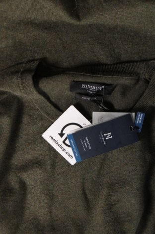 Pánsky sveter  Nimbus, Veľkosť XL, Farba Zelená, Cena  18,71 €