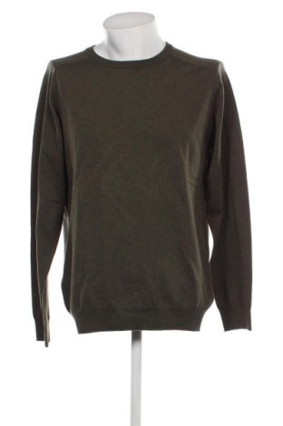 Мъжки пуловер Nimbus, Размер XL, Цвят Зелен, Цена 33,00 лв.