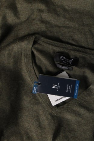Pánsky sveter  Nimbus, Veľkosť XL, Farba Zelená, Cena  14,97 €