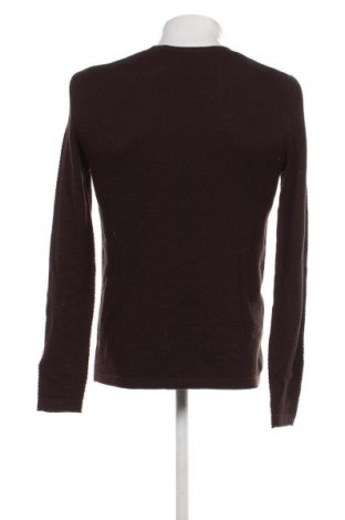 Мъжки пуловер Only & Sons, Размер S, Цвят Кафяв, Цена 21,62 лв.