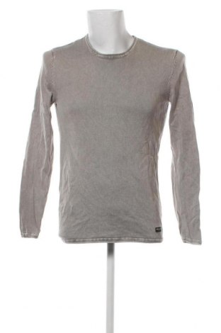 Мъжки пуловер Only & Sons, Размер M, Цвят Сив, Цена 29,00 лв.