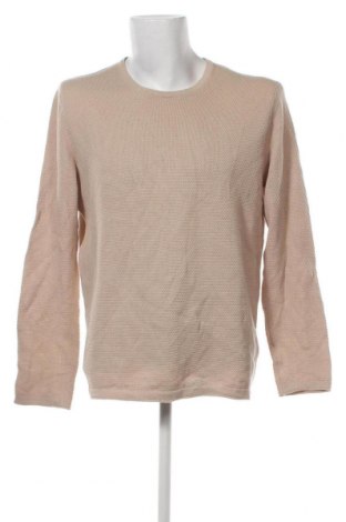 Herrenpullover Only & Sons, Größe XXL, Farbe Beige, Preis 10,70 €