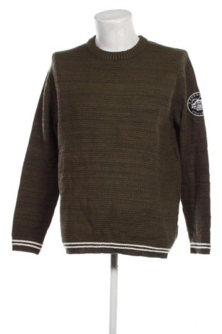 Pánsky sveter  Only & Sons, Veľkosť L, Farba Zelená, Cena  8,77 €