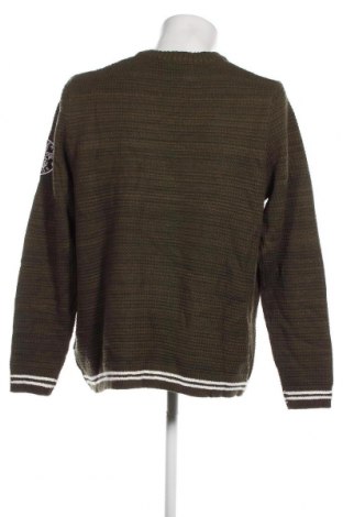Ανδρικό πουλόβερ Only & Sons, Μέγεθος L, Χρώμα Πράσινο, Τιμή 8,06 €