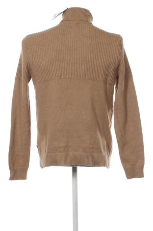 Мъжки пуловер Only & Sons, Размер L, Цвят Кафяв, Цена 15,18 лв.