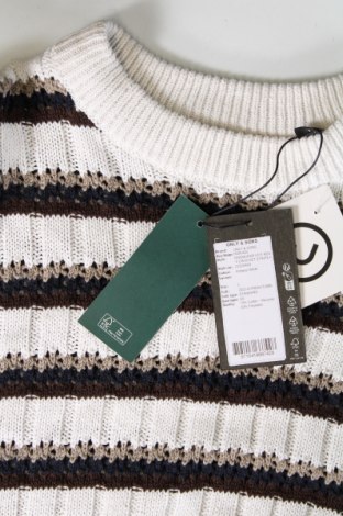 Pánsky sveter  Only & Sons, Veľkosť M, Farba Viacfarebná, Cena  10,67 €
