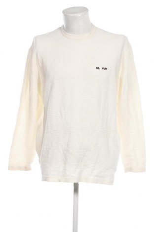 Pánsky sveter  Only & Sons, Veľkosť L, Farba Biela, Cena  10,67 €