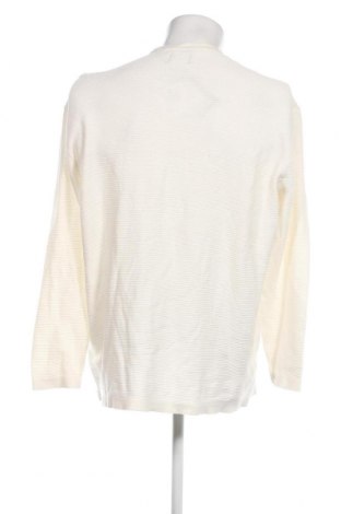 Ανδρικό πουλόβερ Only & Sons, Μέγεθος L, Χρώμα Λευκό, Τιμή 10,67 €