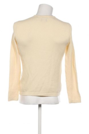 Мъжки пуловер Only & Sons, Размер S, Цвят Екрю, Цена 13,05 лв.