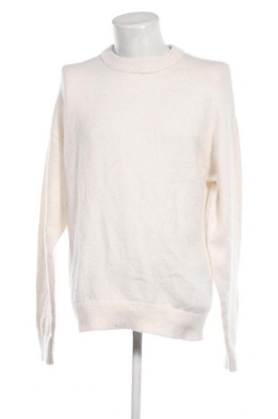 Pánsky sveter  Originals By Jack & Jones, Veľkosť L, Farba Biela, Cena  35,05 €