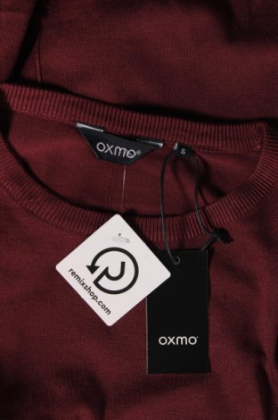 Herrenpullover Oxmo, Größe S, Farbe Rot, Preis € 10,20