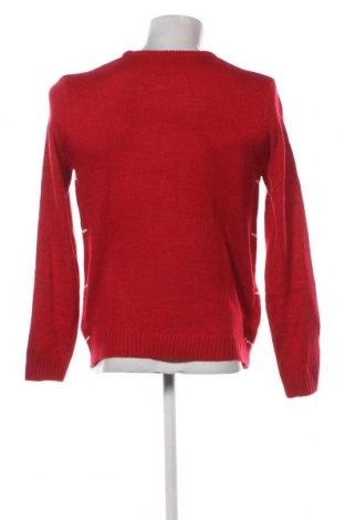 Мъжки пуловер Peanuts, Размер XL, Цвят Червен, Цена 8,70 лв.