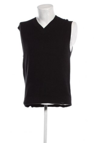 Ανδρικό πουλόβερ Pier One, Μέγεθος L, Χρώμα Μαύρο, Τιμή 11,62 €