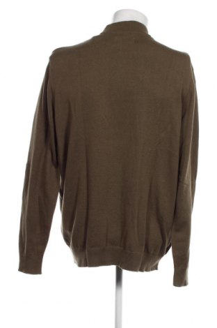 Мъжки пуловер Pier One, Размер 3XL, Цвят Зелен, Цена 27,14 лв.