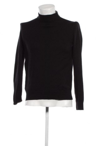 Ανδρικό πουλόβερ Pier One, Μέγεθος S, Χρώμα Μαύρο, Τιμή 9,72 €
