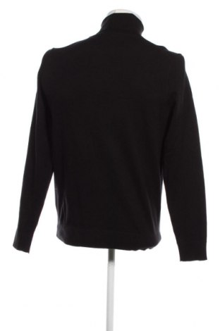 Ανδρικό πουλόβερ Pier One, Μέγεθος M, Χρώμα Μαύρο, Τιμή 9,96 €