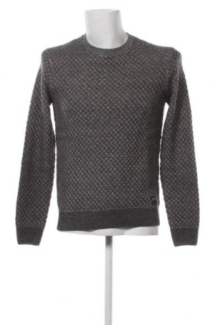 Мъжки пуловер Pier One, Размер S, Цвят Сив, Цена 17,48 лв.