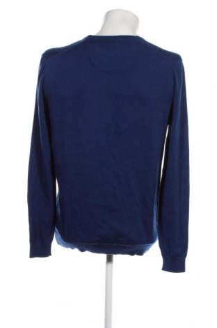 Ανδρικό πουλόβερ Pierre Cardin, Μέγεθος L, Χρώμα Μπλέ, Τιμή 21,78 €