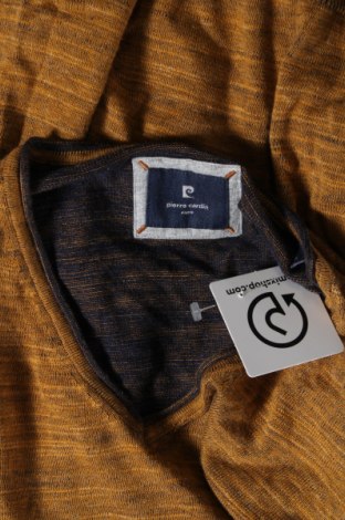 Мъжки пуловер Pierre Cardin, Размер XXL, Цвят Кафяв, Цена 29,04 лв.