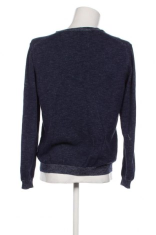 Мъжки пуловер Pierre Cardin, Размер L, Цвят Син, Цена 23,76 лв.