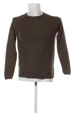 Ανδρικό πουλόβερ Primark, Μέγεθος S, Χρώμα Πράσινο, Τιμή 5,38 €