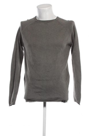 Мъжки пуловер Primark, Размер M, Цвят Зелен, Цена 8,41 лв.