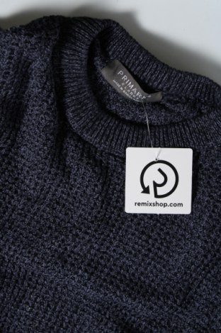 Ανδρικό πουλόβερ Primark, Μέγεθος XL, Χρώμα Μπλέ, Τιμή 5,38 €