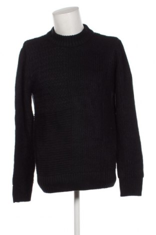 Мъжки пуловер Primark, Размер L, Цвят Черен, Цена 29,00 лв.