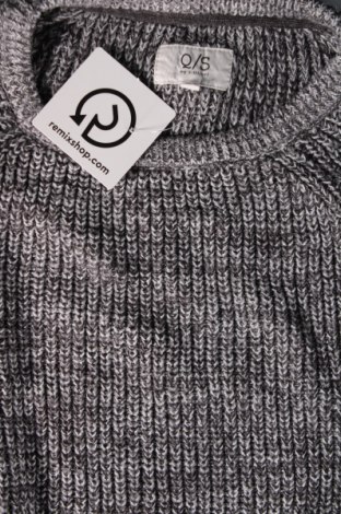 Męski sweter Q/S by S.Oliver, Rozmiar L, Kolor Kolorowy, Cena 30,71 zł