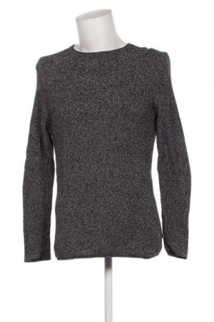 Ανδρικό πουλόβερ Q/S by S.Oliver, Μέγεθος M, Χρώμα Μαύρο, Τιμή 3,79 €