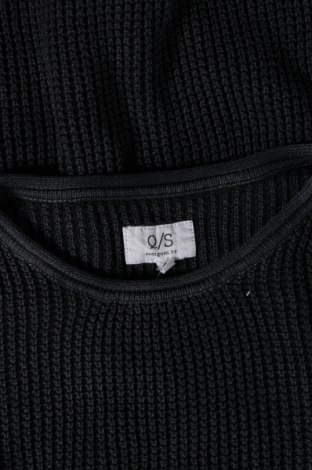 Мъжки пуловер Q/S by S.Oliver, Размер XL, Цвят Сив, Цена 7,92 лв.