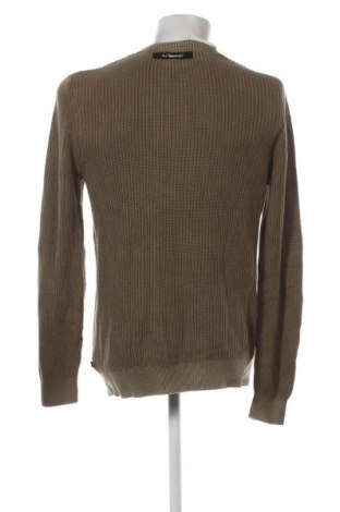Мъжки пуловер Q/S by S.Oliver, Размер M, Цвят Бежов, Цена 8,88 лв.
