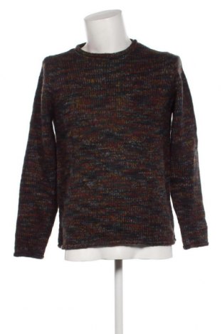 Мъжки пуловер RVLT Revolution, Размер M, Цвят Многоцветен, Цена 13,60 лв.