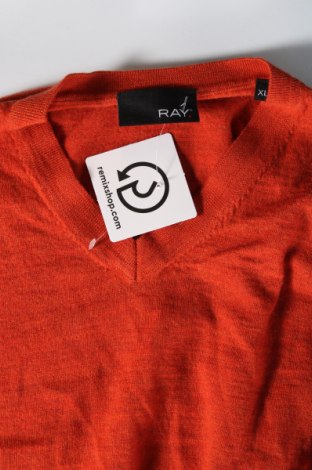 Herrenpullover Ray, Größe XL, Farbe Rot, Preis € 20,18