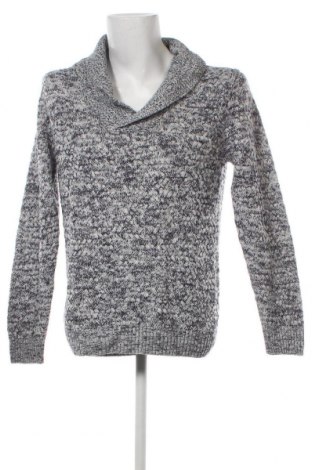 Мъжки пуловер Reserved, Размер M, Цвят Многоцветен, Цена 29,00 лв.