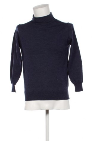 Мъжки пуловер Rodrigo, Размер M, Цвят Син, Цена 11,76 лв.