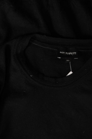 Мъжки пуловер Roy Robson, Размер L, Цвят Черен, Цена 22,44 лв.