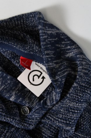 Ανδρικό πουλόβερ S.Oliver, Μέγεθος L, Χρώμα Πολύχρωμο, Τιμή 4,60 €