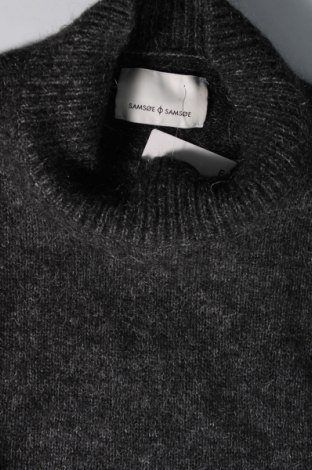 Ανδρικό πουλόβερ Samsoe & Samsoe, Μέγεθος XS, Χρώμα Γκρί, Τιμή 7,62 €