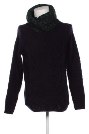 Мъжки пуловер Scotch & Soda, Размер L, Цвят Многоцветен, Цена 20,40 лв.