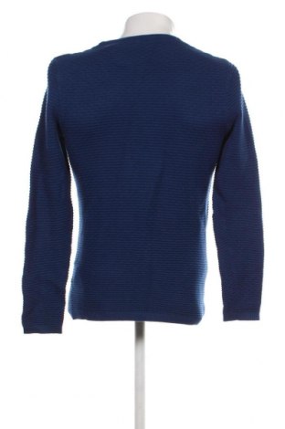 Herrenpullover Selected Homme, Größe M, Farbe Blau, Preis € 30,62