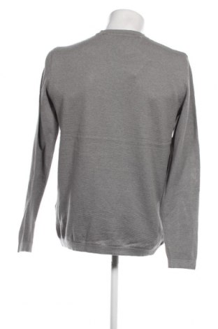 Мъжки пуловер Selected Homme, Размер L, Цвят Сив, Цена 20,40 лв.